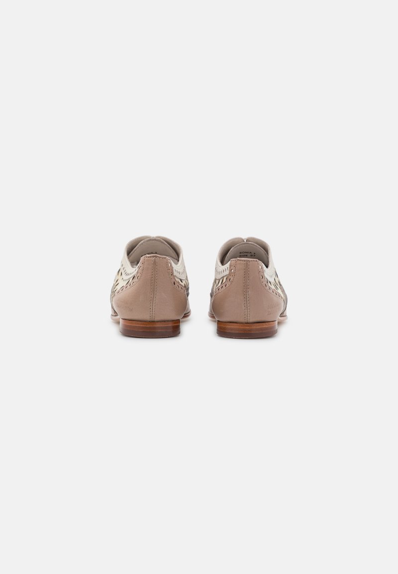 Damen Halbschuhe | Melvin & Hamilton SONIA 1 Schnürer palma/soia/talca/pewter/natural/grau - IC51696 Damen Halbschuhe | Melvin & Hamilton SONIA 1 Schnürer palma/soia/talca/pewter/natural/grau - IC51696