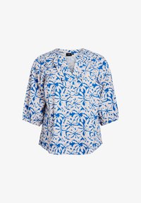 Valitud, blue off white aop