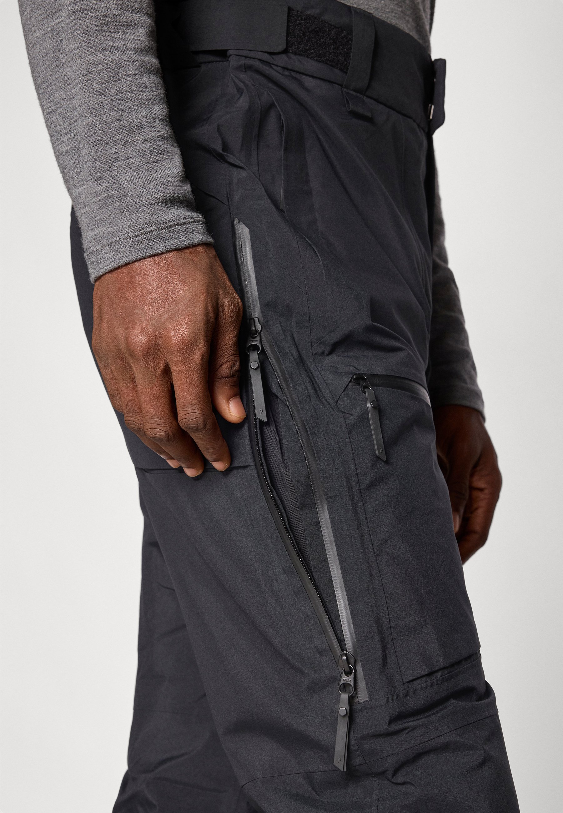 Peak Performance ALPINE GORE-TEX INSULATED PANTS - Ski pants