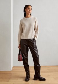Anna Field Jumper - grey
