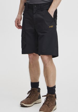 HOFFMAN  - Shorts - black