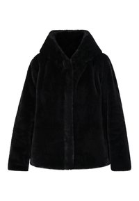 Veste d'hiver - schwarz