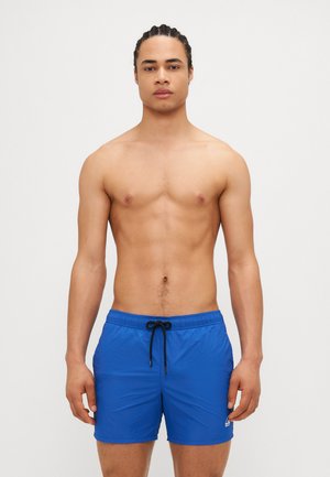 LE VRAI OLIVIER - Shorts da mare - blue royal marine
