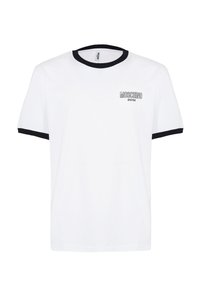 LOGO - T-shirt con stampa - bianco