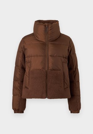 Columbia, LEADBETTER POINT™ II HYBRID - Зимно яке - tobacco