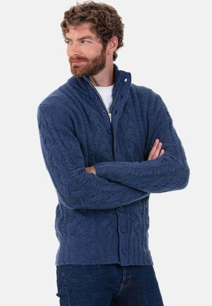 LORIS - Strickjacke - indigo