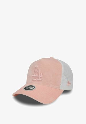 New Era, TRUCKER LOS ANGELES DODGERS - Cap - pink