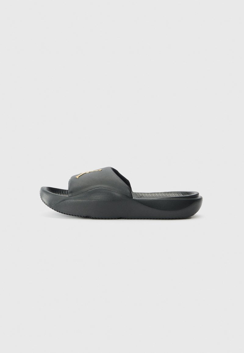 Jordan - FRANCHISE - Pantoffels - black, Vergroten