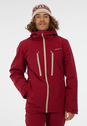 PRTTIMOTHY - Ski jas - velvet red