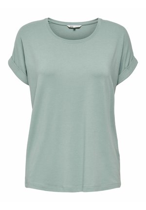 ONLY, ONLMOSTER S/S O-NECK TOP NOOS JRS - Camiseta básica - abyss
