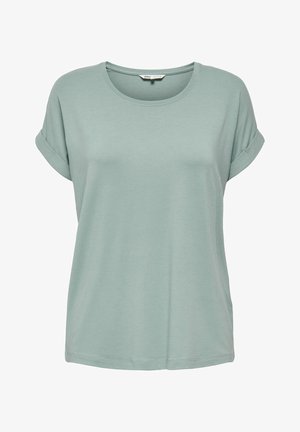 ONLY, ONLMOSTER S/S O-NECK TOP NOOS JRS - Camiseta básica - abyss