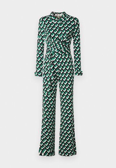 Diane von Furstenberg MICHELE - Overal - green