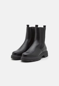 Tamaris Boots à talons - black