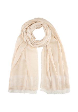 Scarf - hellbeige