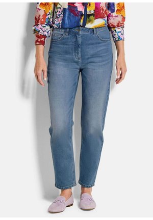 SARA -STRETCH - Mom jeans - light blue
