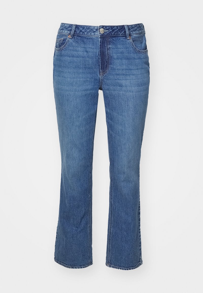 Vero Moda Curve Relaxed fit jeans blauw denim/bluedenim Vero Moda Curve Relaxed fit jeans blauw denim/bluedenim