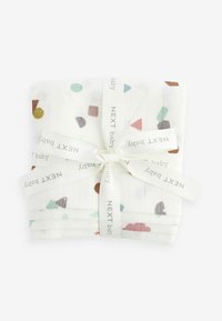 Next 4 PACK - REGULAR FIT - Couverture en mousseline - shapes