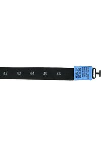 WILLEN MINIMAL - Fliege - schwarz