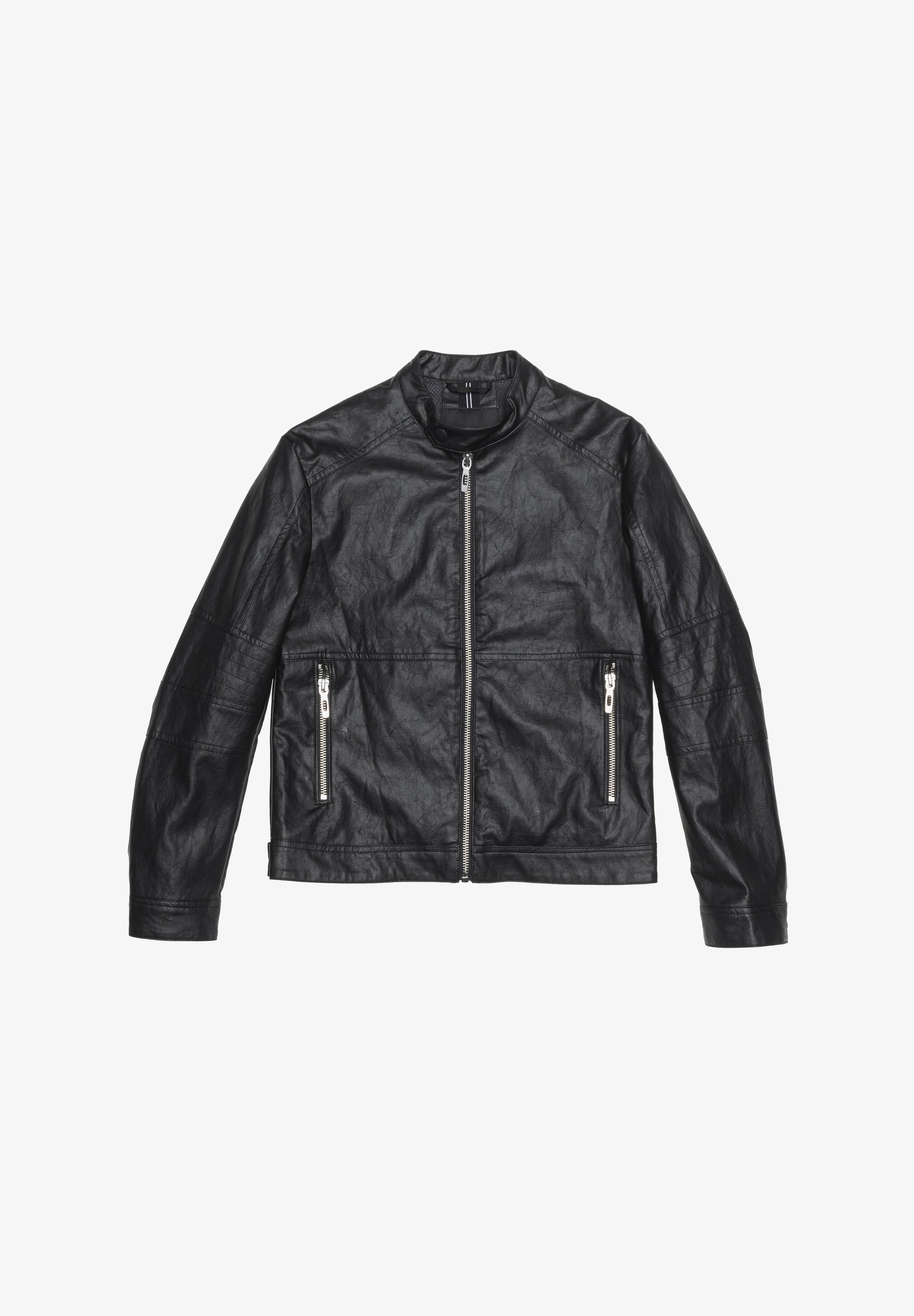 Leather Jackets Giacca Di Pelle Antony Morato Zalando Giubbotto Di