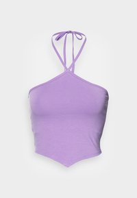Não selecionado, chalk violet