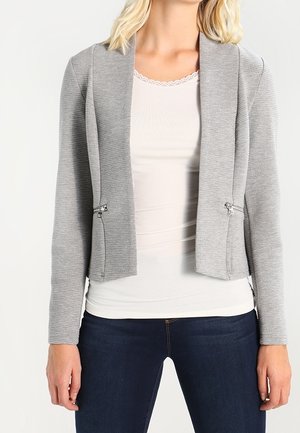 TOM TAILOR DENIM, Blazer - light grey