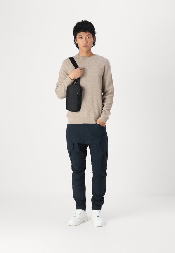 SLHROSS STRUCTURE CREW NECK - Jumper3
