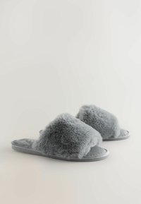 REGULAR FIT - Hjemmesko - grey