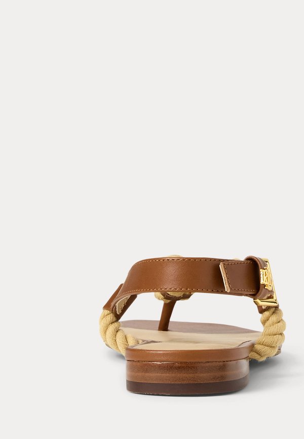 NTCL EVERLEY-SANDALS-FLAT SANDAL - T-bar sandals4