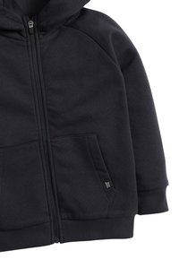 Next BLACK ZIP THROUGH HOODY (3-16YRS) - Vetoketjullinen college - blue