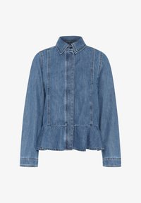 Izbrano, washed denim