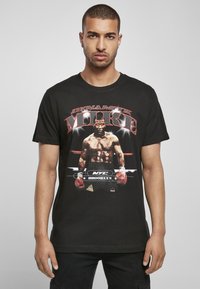 Mister Tee - DYNAMITE MIKE  - Print T-shirt - black Thumbnail Image 1