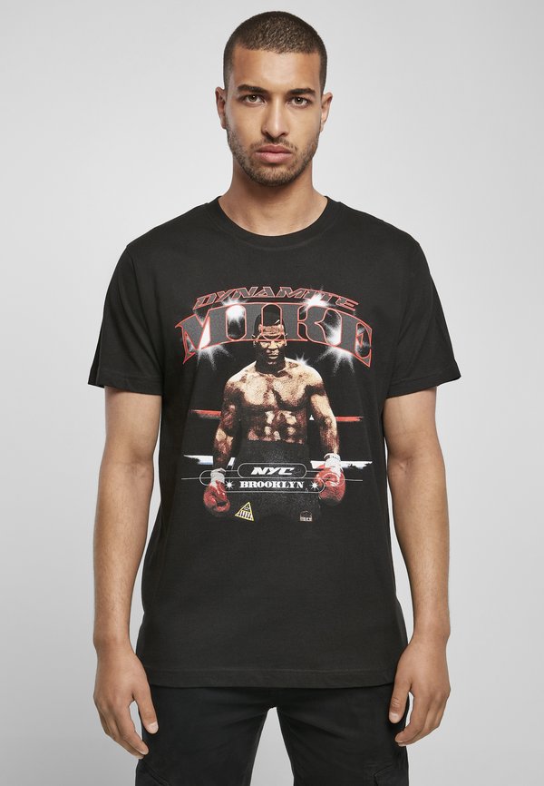 DYNAMITE MIKE  - T-Shirt print