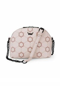 VUCH WERRA - Taška s příčným popruhem - beige