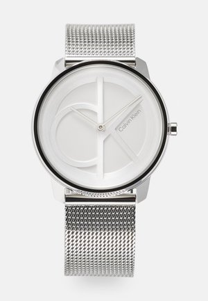 LADIES - Watch - silver-coloured