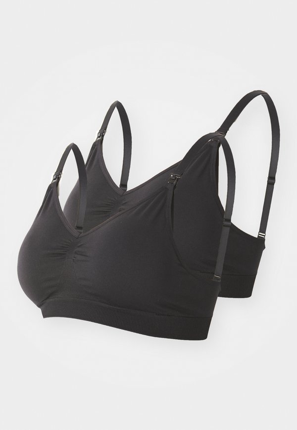 MLILJA FEED ME BRA 2 PACK - Triangel BH
