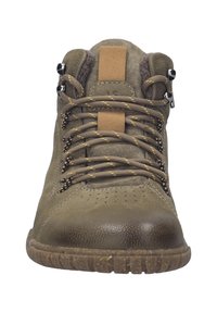 Josef Seibel WALLACE  - Bottines à lacets - oliv