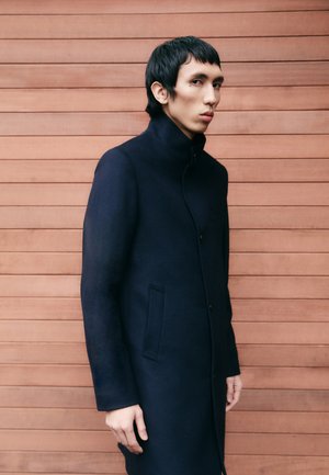 JESSE MELTON COAT - Abrigo corto - navy