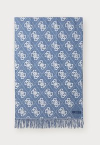 Non sélectionné, blue