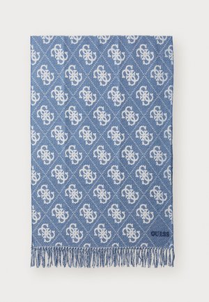 BOSTON UNISEX - Sjal / Tørklæder - blue