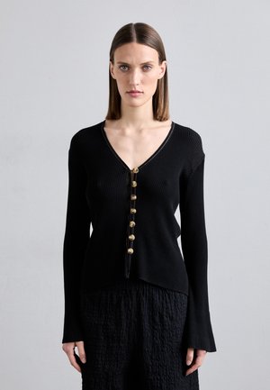 By Malene Birger, CIRELLA - Chaqueta de punto - black