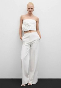 Mango Top - off-white