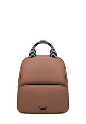 SAFINA - Rucksack - brown