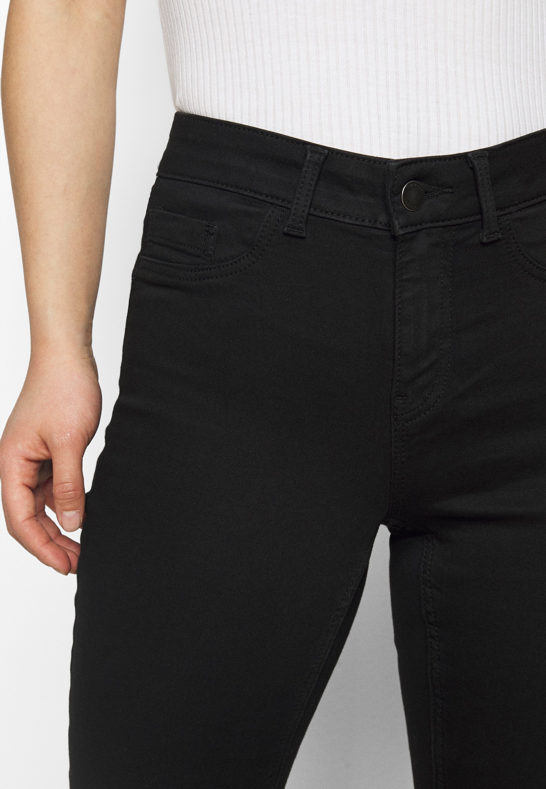 Femme PCSHAPE UP SAGE JEGGING - Jeans Skinny Femme PCSHAPE UP SAGE JEGGING - Jeans Skinny