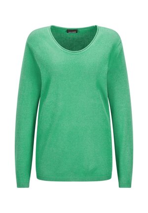 Pullover - light green