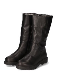 Andrea Conti Bottes de neige - schwarz
