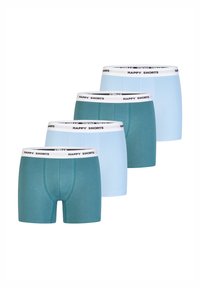 Unausgewählt, türkis/blau