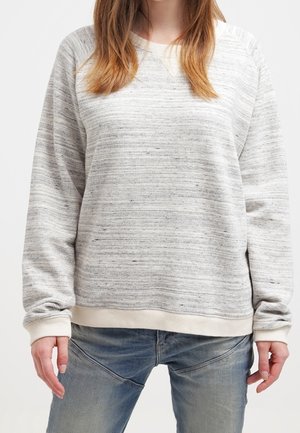 Sweatshirt - grey