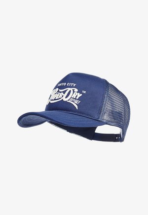 CLASSIC TRUCKER - Cap - blau