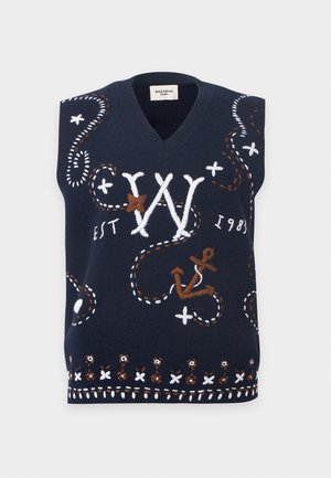 Weekend Max Mara, Елек - dark blue