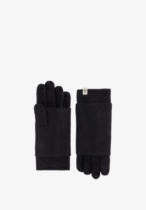 Roeckl, ROECKL HANDSCHUHE PURE CASHMERE - Gloves - black